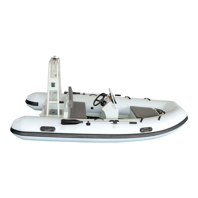 Best aluminum hull rigid inflatable boats for sale