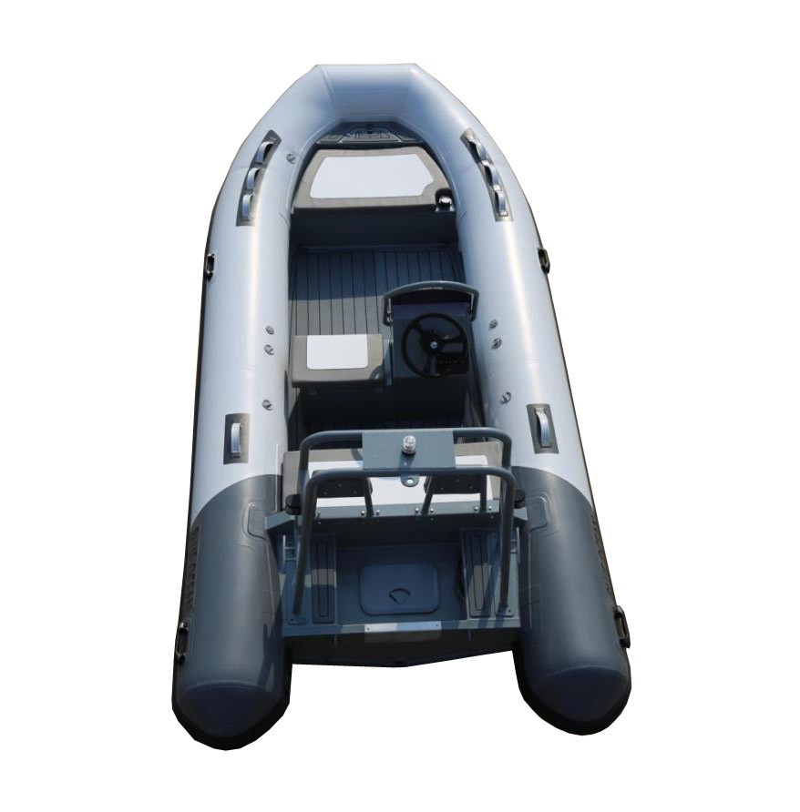 PVC rigid inflatable tenders