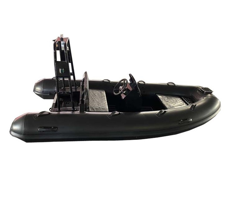Best aluminum hull rigid inflatable boats for sale