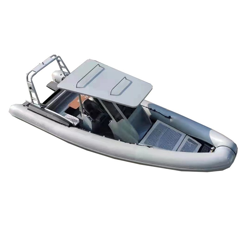 Kachemak inflatable boats