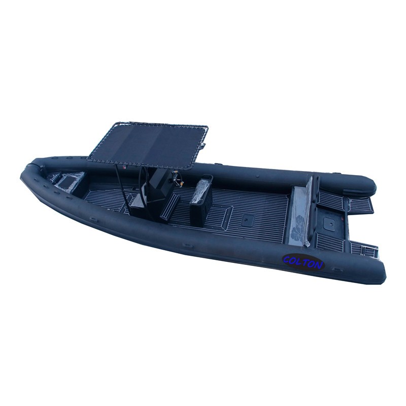 Marine high performance rib boats and pacific inflatable boats