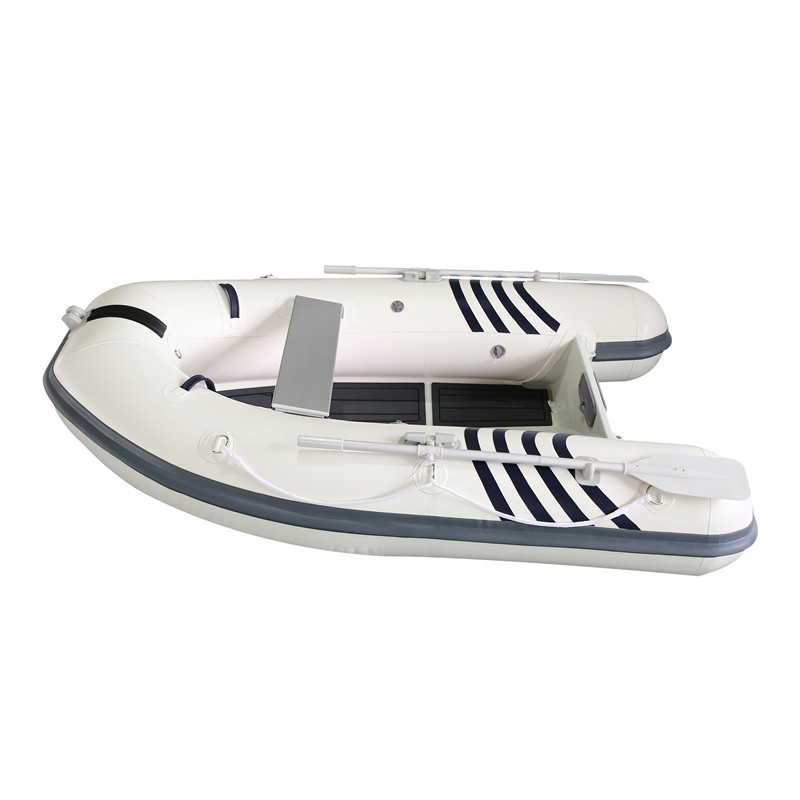 Hard bottom inflatable boat and west marine tender for sale