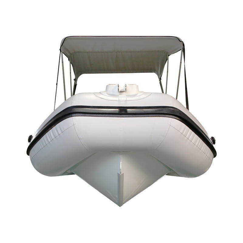 Inflatable sea boat with motor and marine zodiac boats for sale