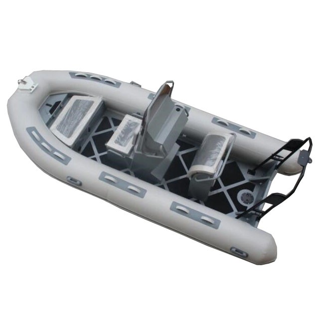 Aqua pro dinghy rib aluminium hull and marine zodiac boats