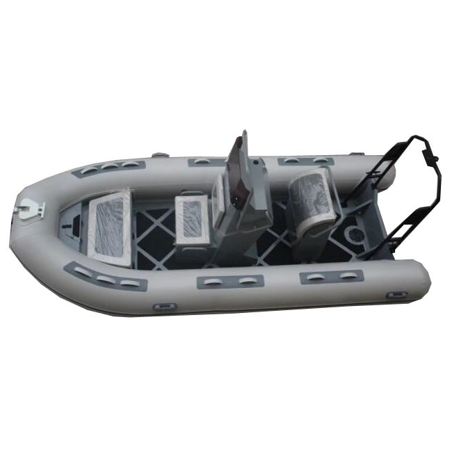 Aqua pro dinghy rib aluminium hull and marine zodiac boats