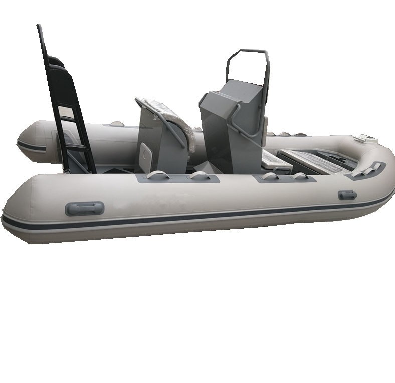Alloy-hull side console ribs and Ideal luxury rib tender boat for sale