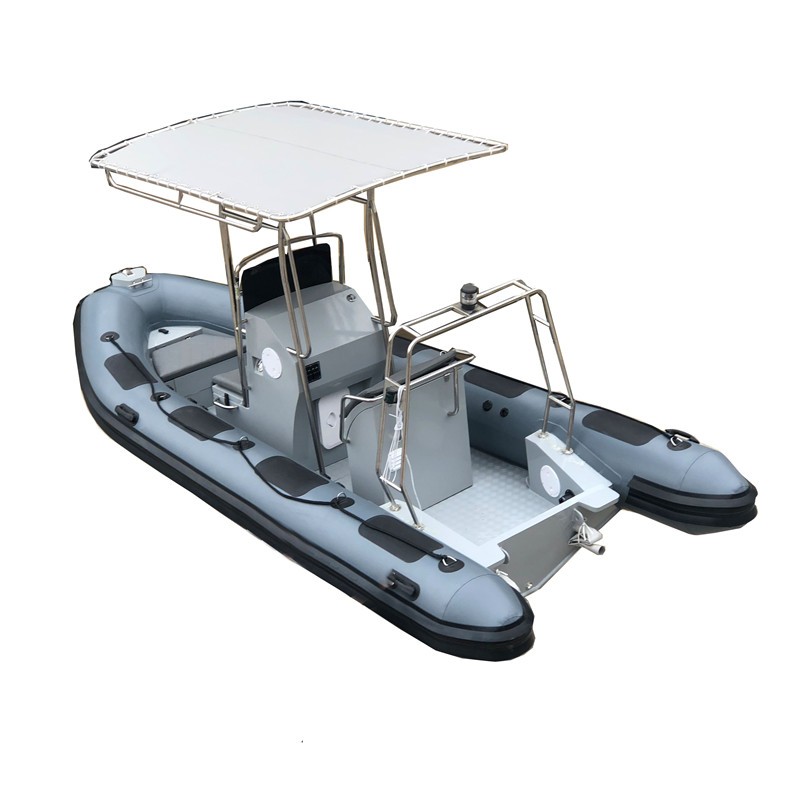 Hard dinghy tender