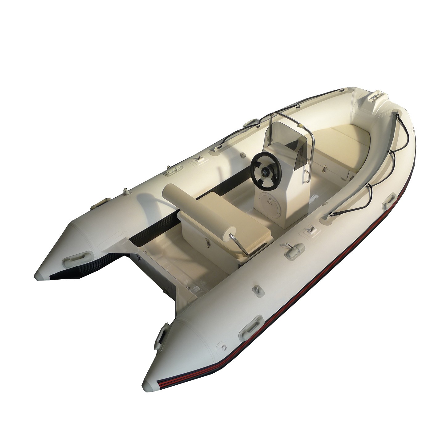 Fibreglass tender boats and 10 ft achilles inflatable boat for sale