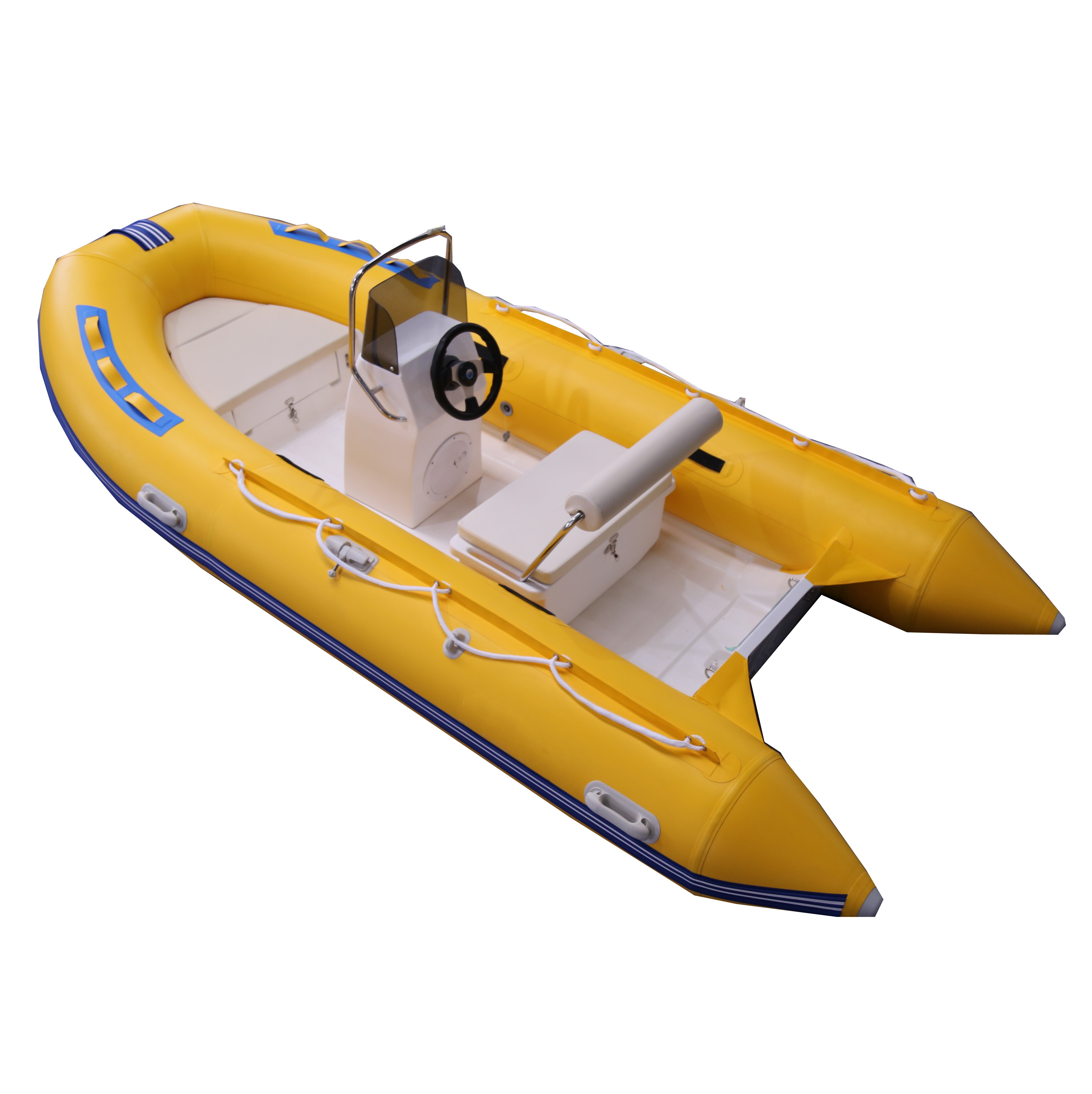 Fibreglass tender boats and 10 ft achilles inflatable boat for sale