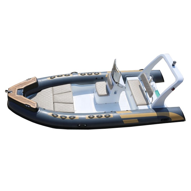 Deluxe Rigid Inflatable boat