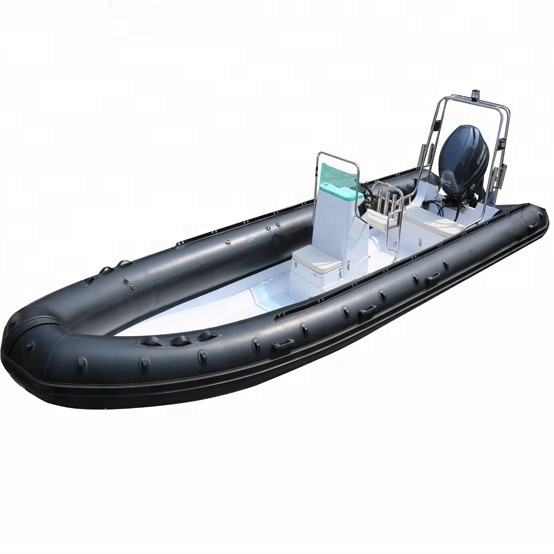 Open rib tender, Rigid-hulled inflatable boats and Ocean craft marine boat