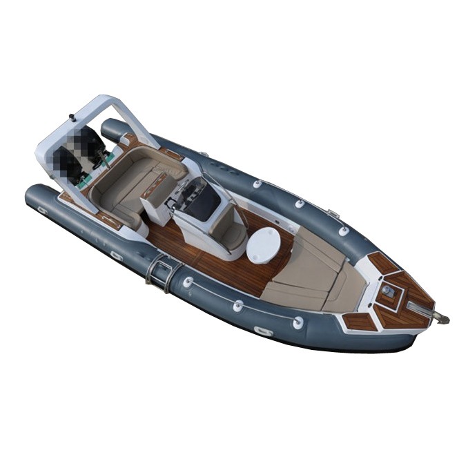Defender inflatable boats and east coast inflatable boats RIB760