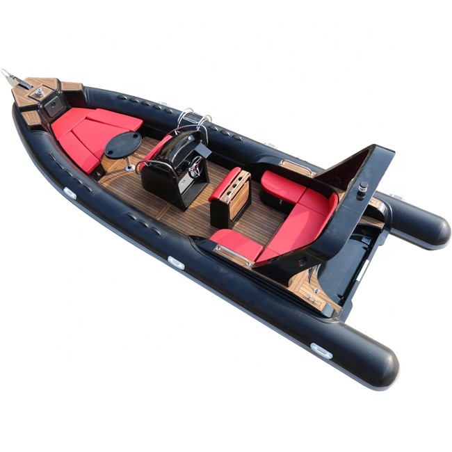 Defender inflatable boats and east coast inflatable boats RIB760