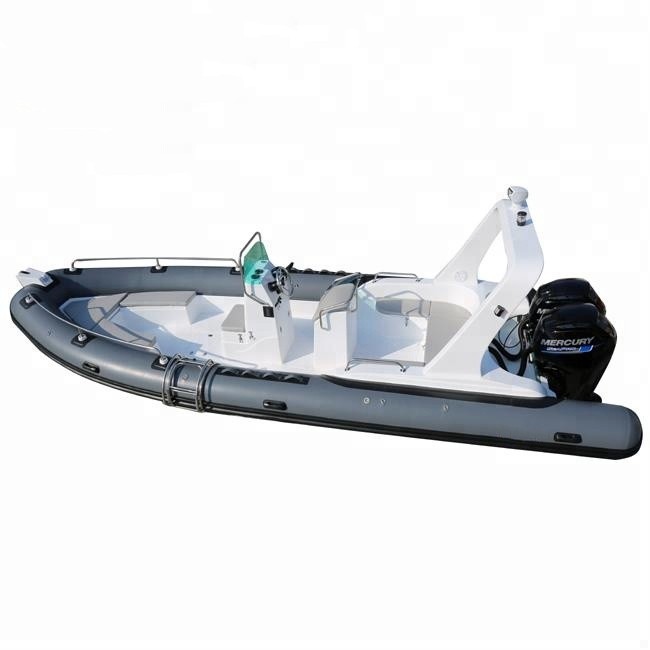center console inflatable boats