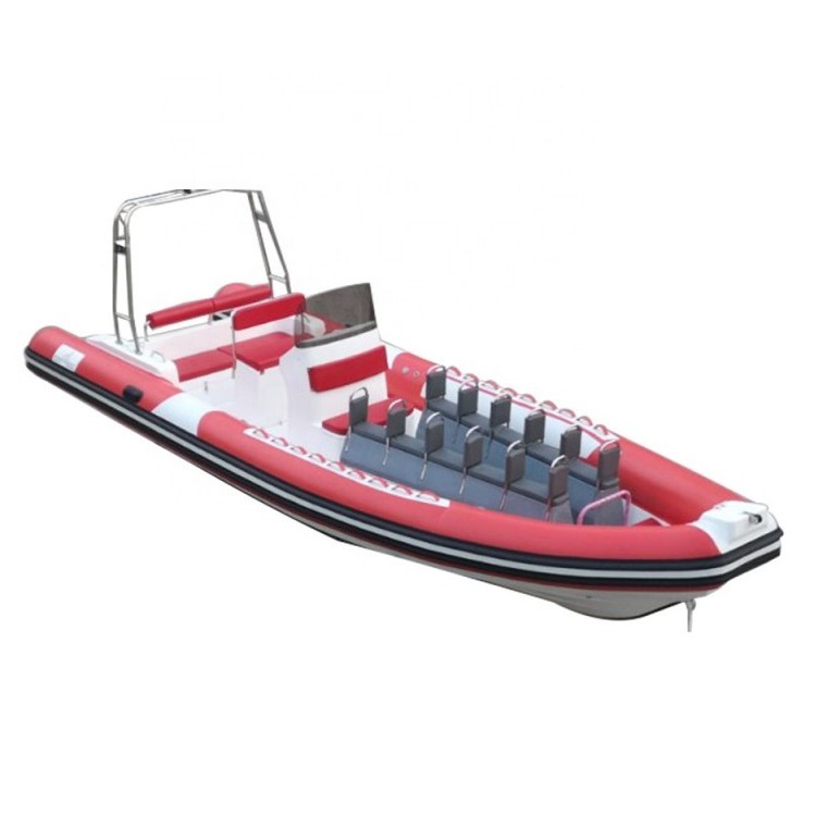 RIBCRAFT 8.0m PRO RIB BOAT