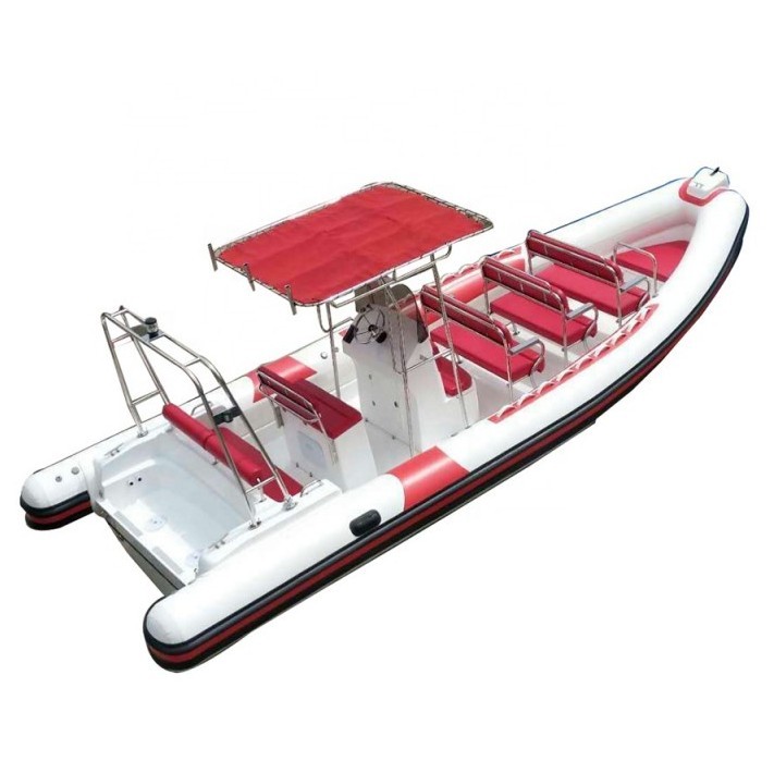 Ribcraft 8.0m pro rib boat and Rib military boat ireland