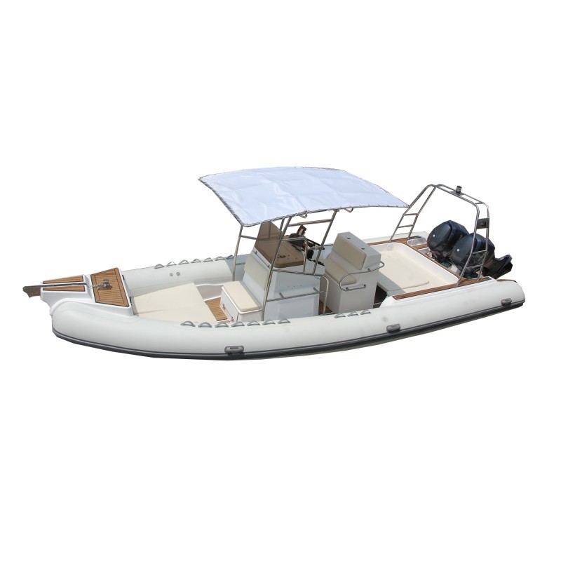 Rigid bottom inflatable boat, big rib boat and rigid inflatable boat uk