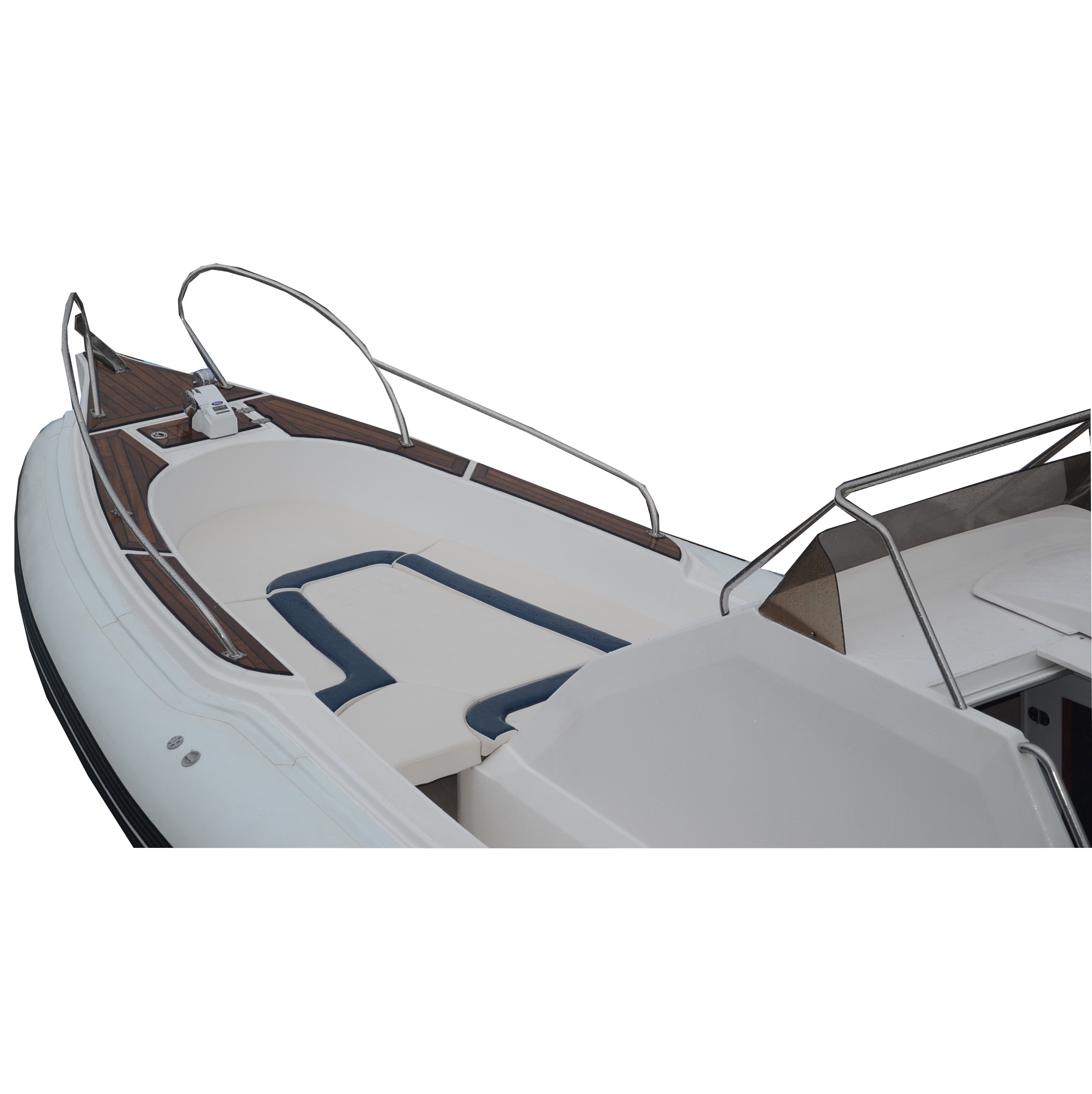 Rigid inflatable boat price