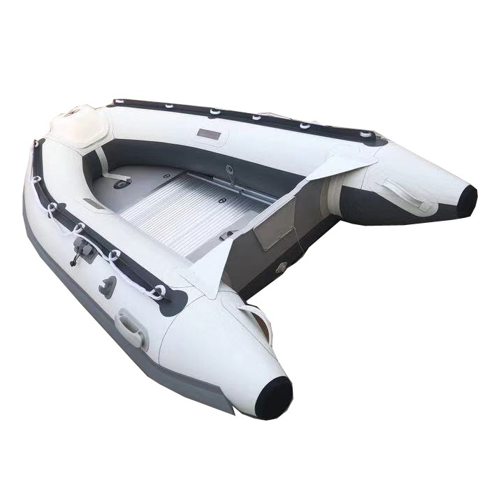 OEM/ODM Transom inflatable boat and Keel inflatable boat with top