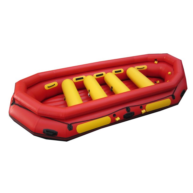 inflatable swim raft