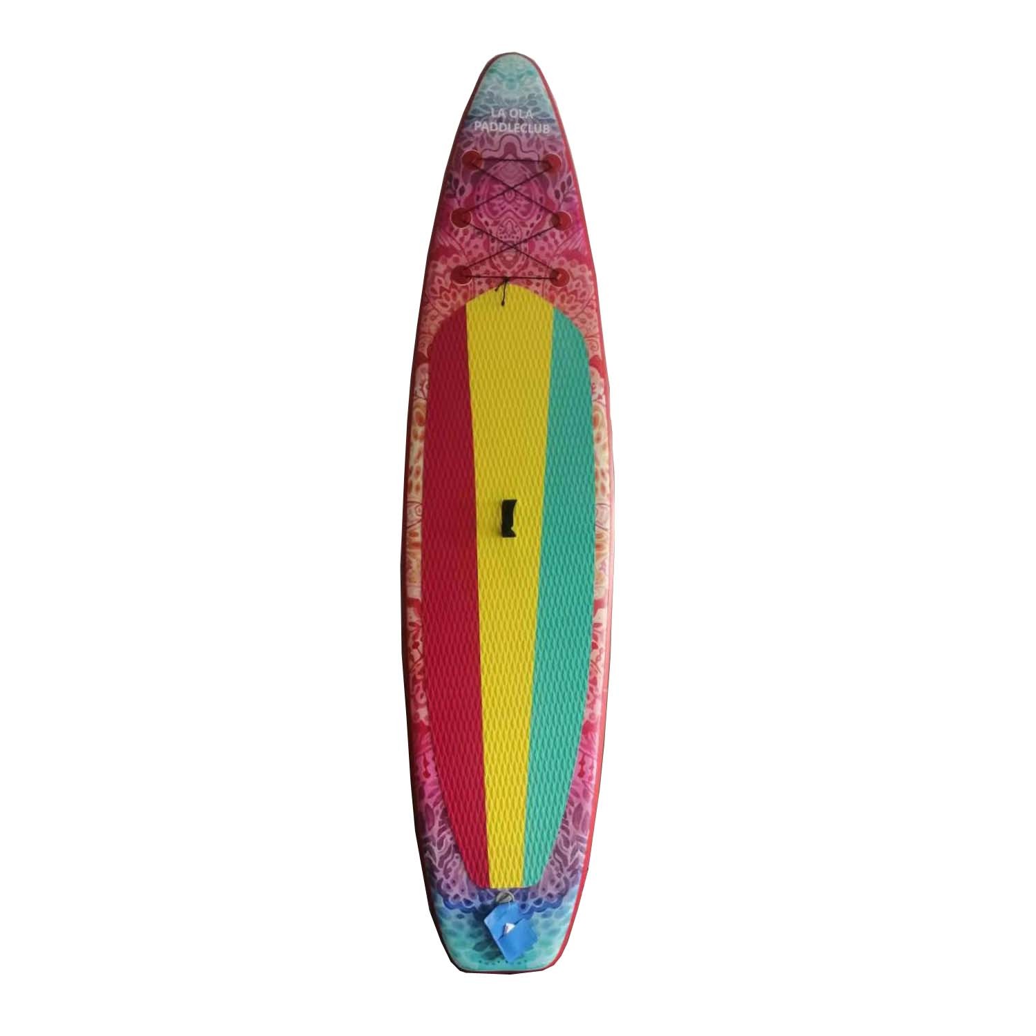 Inflatable sup board