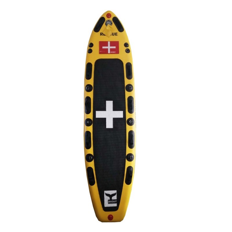Sup wave board inflatable and inflatable fishing sup board