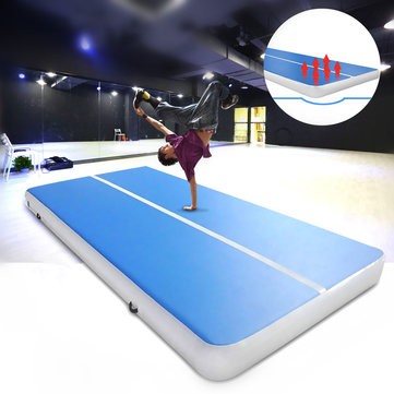 Air Mattress,Air Track Mat and Inflatable Excise Airmat for Gym