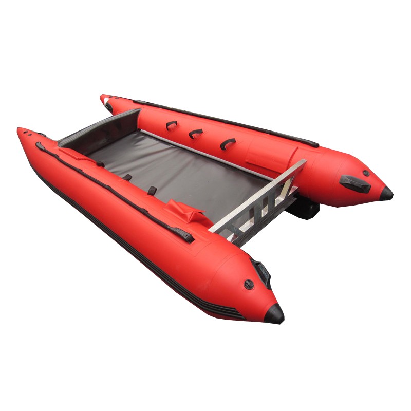 Catamaran inflatable kayak and Ducky inflatable catamaran NZ