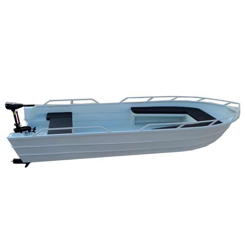 Affordable Custom Aluminum Boat
