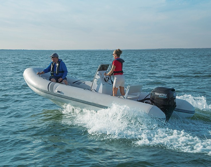 The advantage of rigid inflatable boat