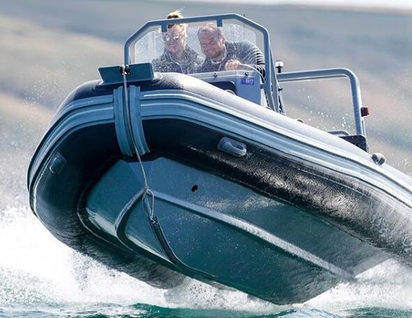 Why choose aluminum RIB boat