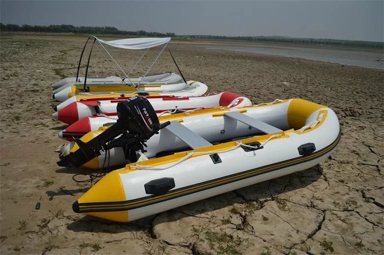 How to choose your inflatable boat