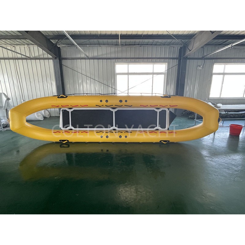 Inflatable Jet Ski Raft