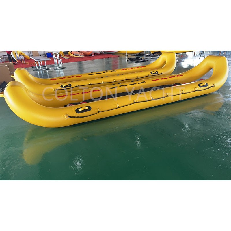New Design Inflatable Rescue Sled, Inflatable Rescue Raft, Inflatable Jet Ski Raft