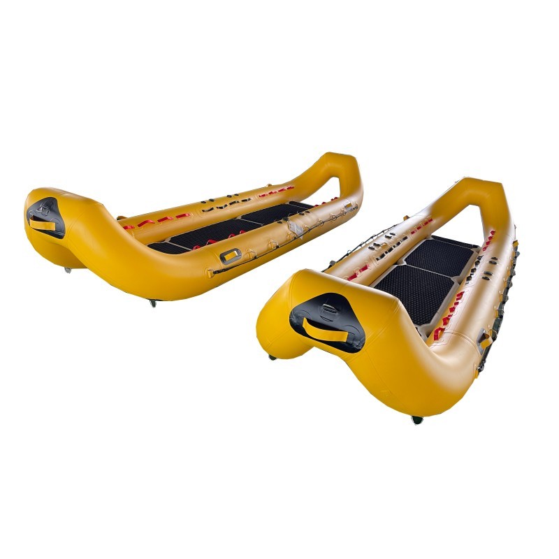 thumbnail image 2 of EJIA Inflatable Jet Ski Collar & Bumper Kit With Pump, Repair Kit & Bag, 325x178x20cm 2 of 6