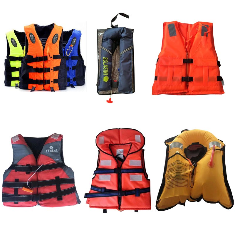 Leisure Life Jacket for Fishing Boat Personalized Life Jacket Vest