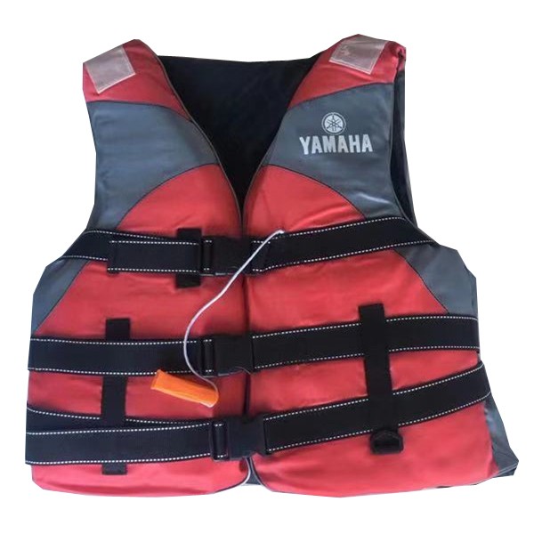 Inflatable life vest - Accessories - Yamaha Motor