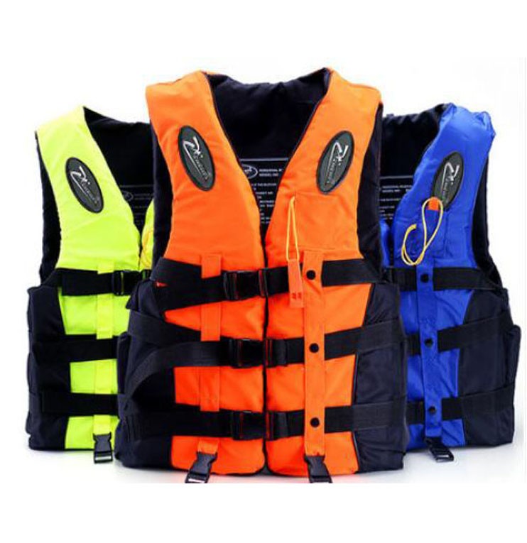 Leisure Life Jacket for Fishing Boat Personalized Life Jacket Vest