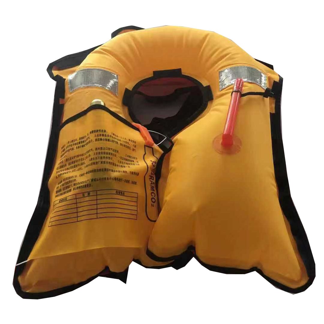 Inflatable Waterproof Jackets : inflatable jackets