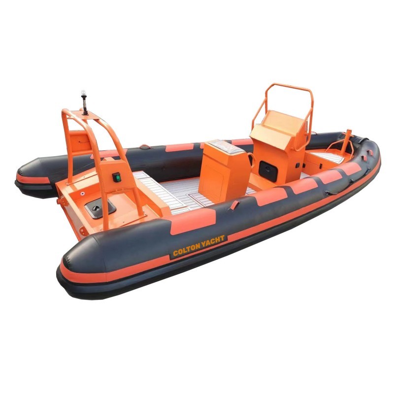 Used military rib boats and rhib boats for sale