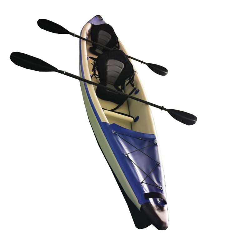 Inflatable boat kayak, inflatable kayaks and canoes for fishing