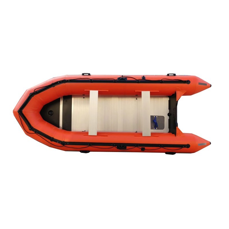 Heavy duty zodiac Inflatable dinghy boat with motor and Inflatable boats Canada