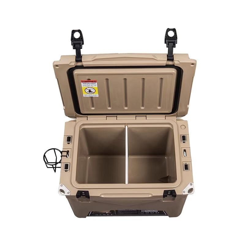 Food Grade LLDPE 20QT 45QT 75QT 110QT outdoor ice chest fish cooler box
