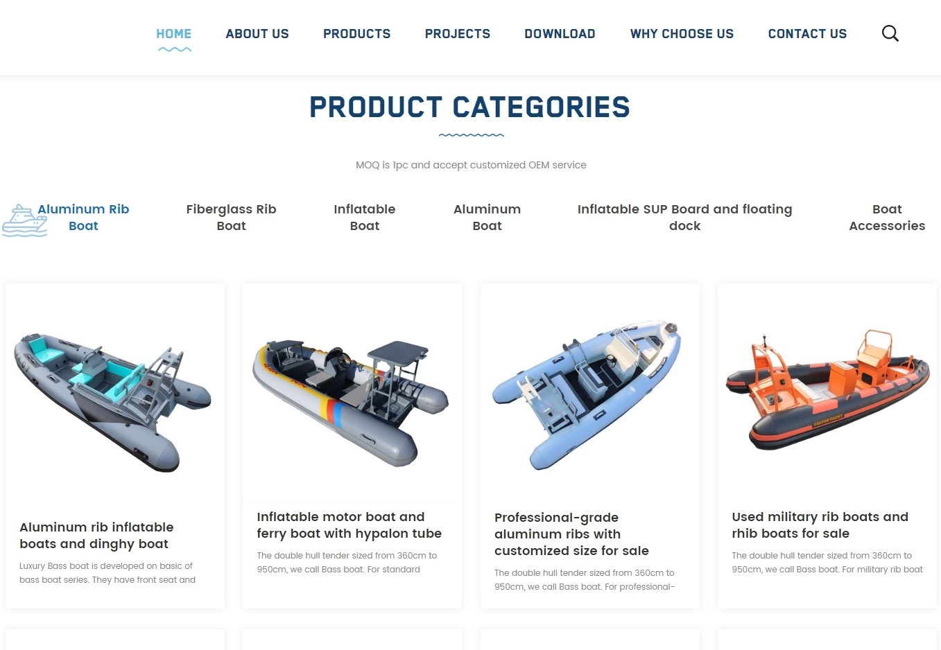 Top Inflatable Boat Manufacturers
