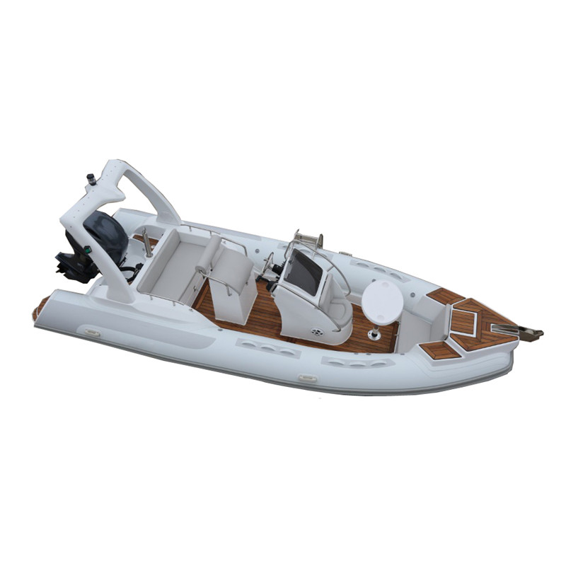 dinghies for fishing and recreation