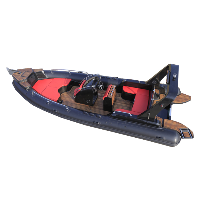 Hard bottom inflatable boats and best rib boats with rigid hull