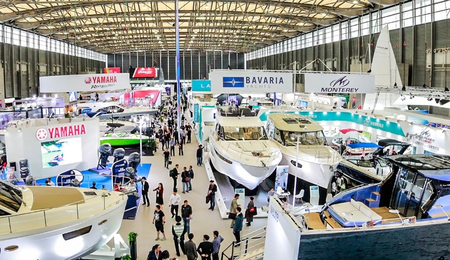 Introduction to the Shanghai Boat Show