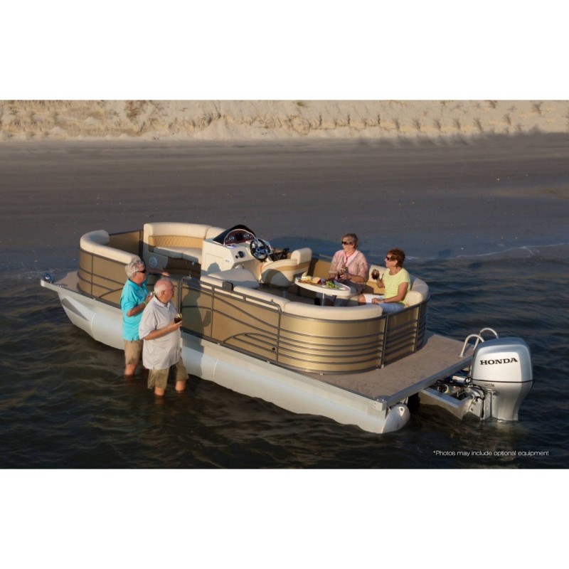 most popular pontoon boat