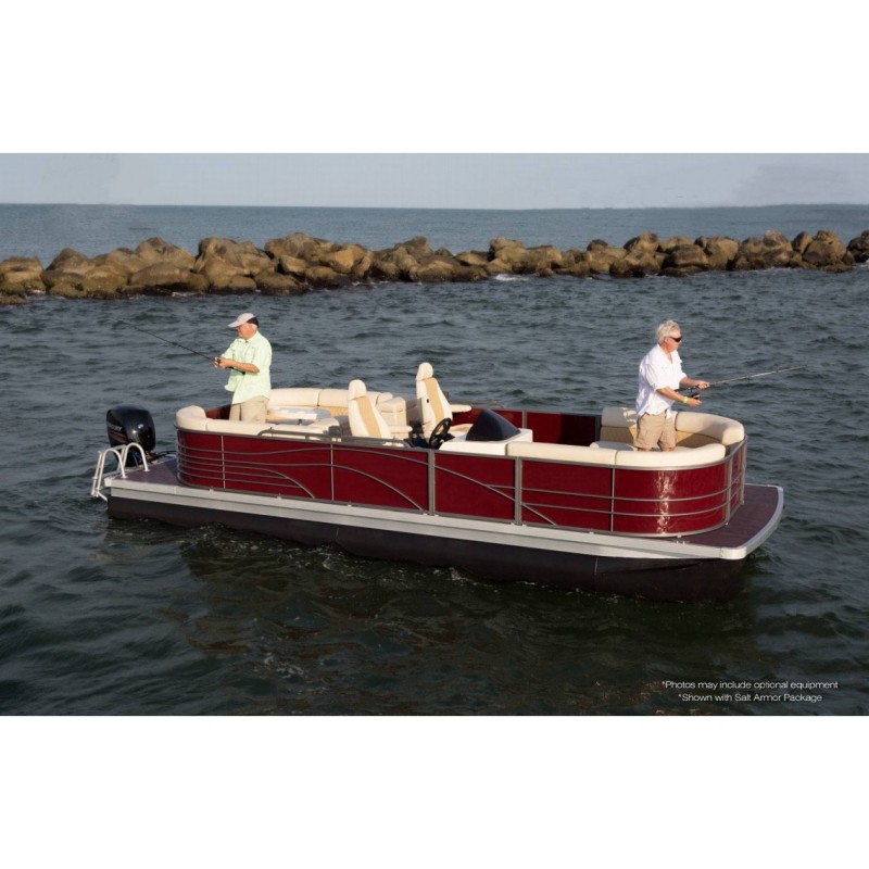 New used pontoon boats and sun tracker pontoon for sale near me