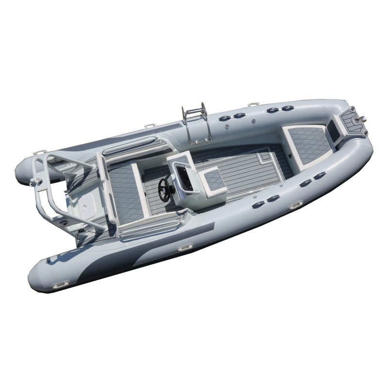 aluminium rib boat